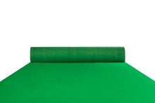 Load image into Gallery viewer, Kelly Green Event Carpet
