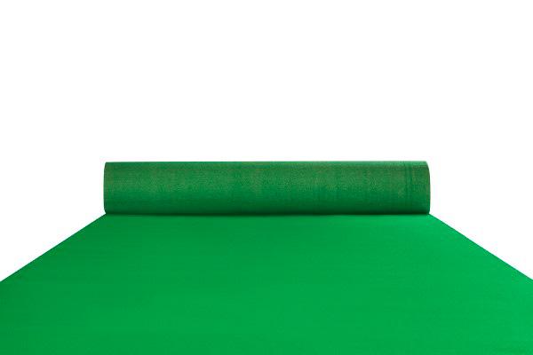 Kelly Green Event Carpet