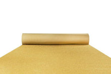 Load image into Gallery viewer, Gold Ochre Glitter Carpet
