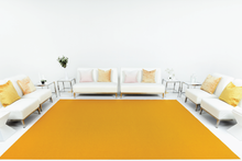 Load image into Gallery viewer, Mustard Event Carpet
