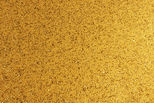 Load image into Gallery viewer, Gold Ochre Glitter Carpet
